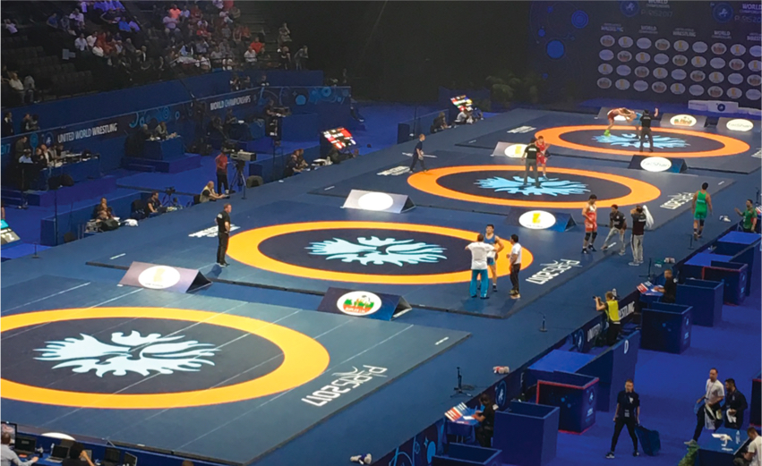 World Wrestling Championships